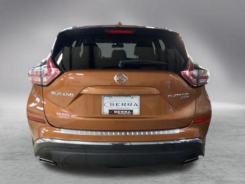 2015 Nissan Murano Platinum