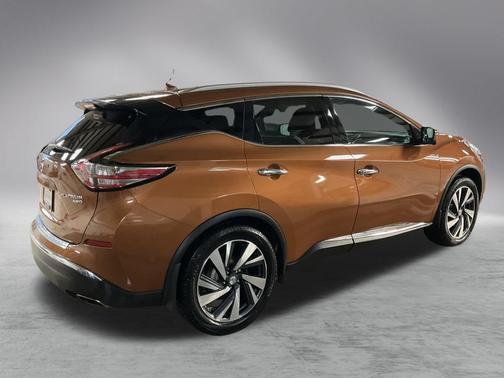 2015 Nissan Murano Platinum