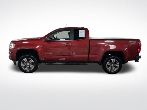 2015 Chevrolet Colorado LT