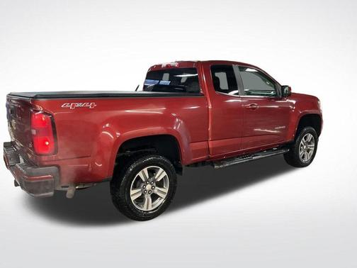 2015 Chevrolet Colorado LT