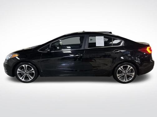 2015 Kia Forte EX