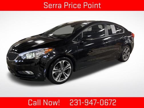 2015 Kia Forte EX