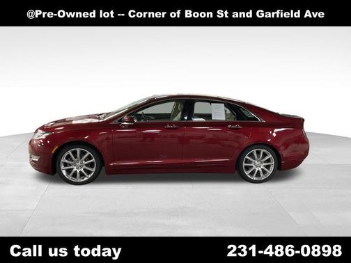 2015 Lincoln MKZ Base