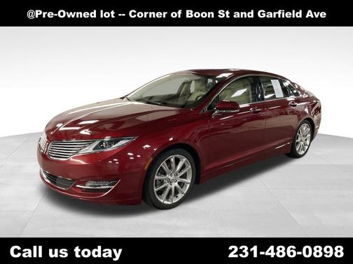 2015 Lincoln MKZ Base