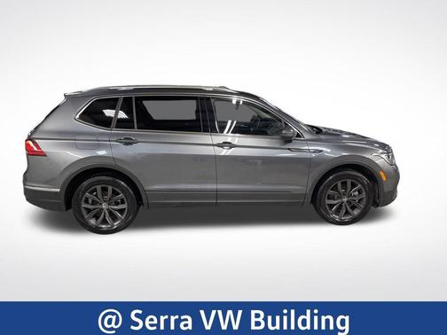 2023 Volkswagen Tiguan 2.0T SE 4MOTION