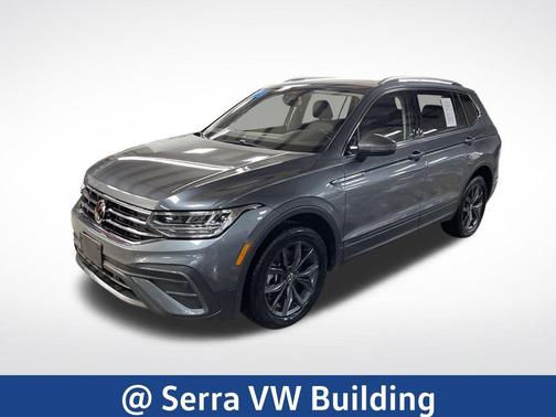 2023 Volkswagen Tiguan 2.0T SE 4MOTION