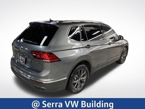 2023 Volkswagen Tiguan 2.0T SE 4MOTION