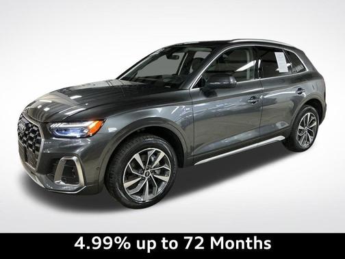 2023 Audi Q5 45 S line Prestige