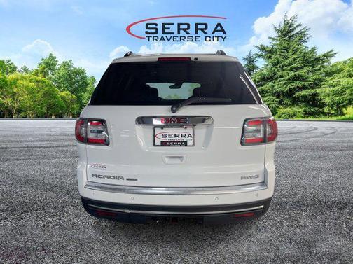 2017 GMC Acadia Limited Limited