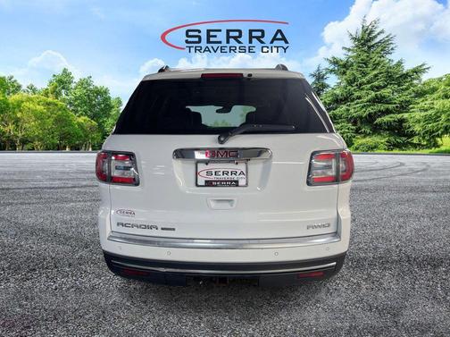 2017 GMC Acadia Limited Limited