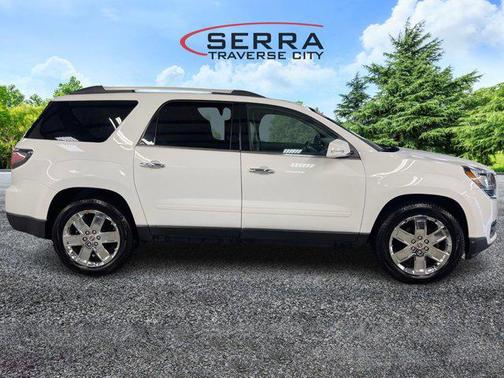 2017 GMC Acadia Limited Limited