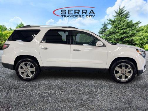 2017 GMC Acadia Limited Limited