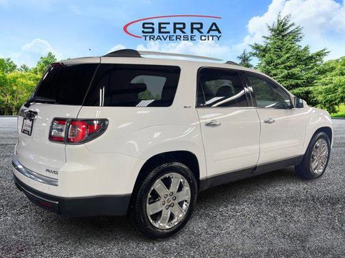 2017 GMC Acadia Limited Limited