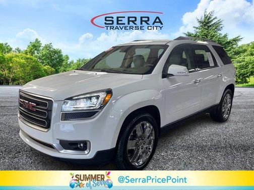 2017 GMC Acadia Limited Limited