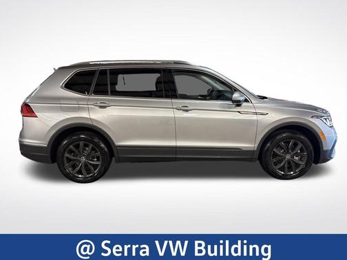 2024 Volkswagen Tiguan 2.0T SE 4MOTION