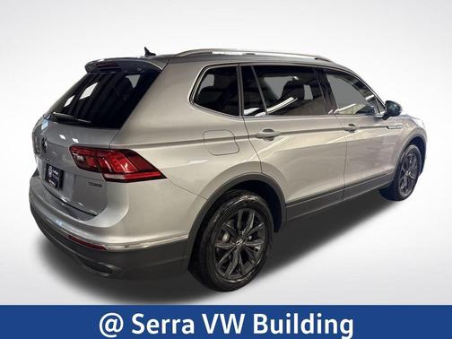 2024 Volkswagen Tiguan 2.0T SE 4MOTION