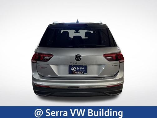 2024 Volkswagen Tiguan 2.0T SE 4MOTION