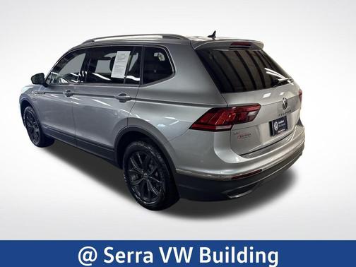 2024 Volkswagen Tiguan 2.0T SE 4MOTION