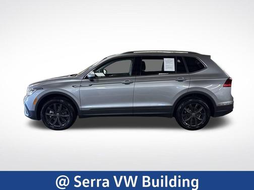2024 Volkswagen Tiguan 2.0T SE 4MOTION
