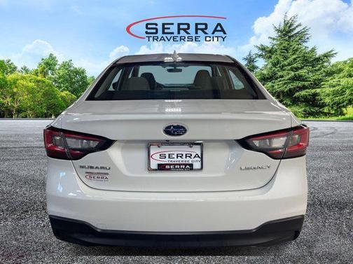 2021 Subaru Legacy Premium