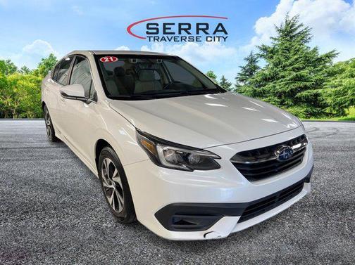 2021 Subaru Legacy Premium