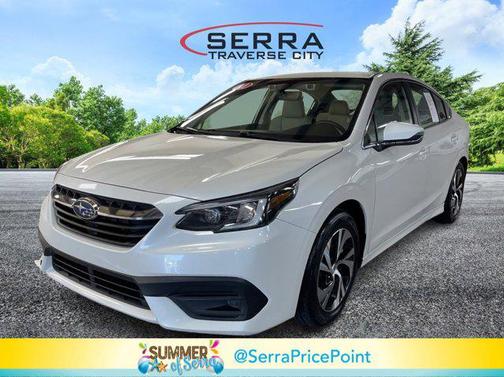 2021 Subaru Legacy Premium