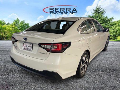 2021 Subaru Legacy Premium