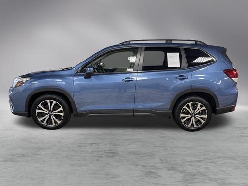 2019 Subaru Forester Limited