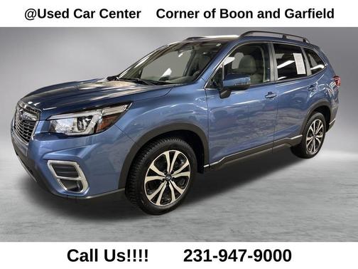 2019 Subaru Forester Limited