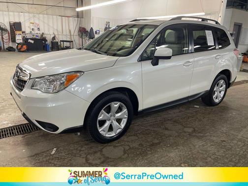 2015 Subaru Forester 2.5i Premium