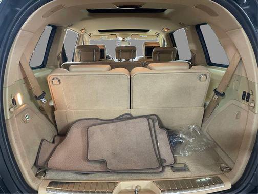 2008 Mercedes-Benz GL-Class 4MATIC