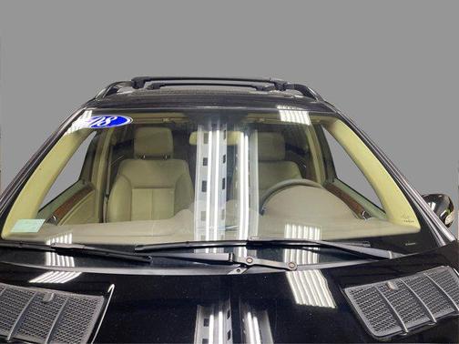 2008 Mercedes-Benz GL-Class 4MATIC