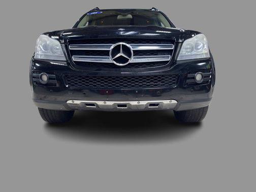 2008 Mercedes-Benz GL-Class 4MATIC
