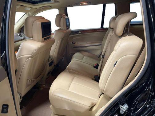 2008 Mercedes-Benz GL-Class 4MATIC