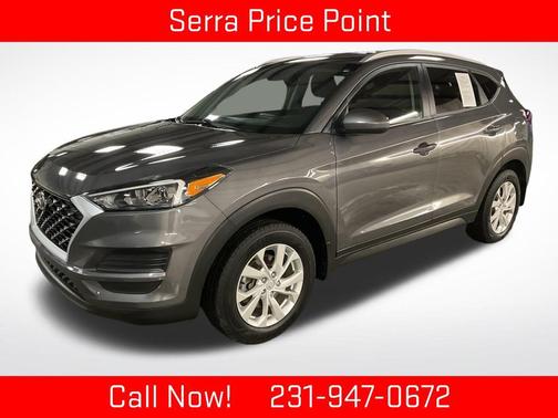 2021 Hyundai TUCSON Value