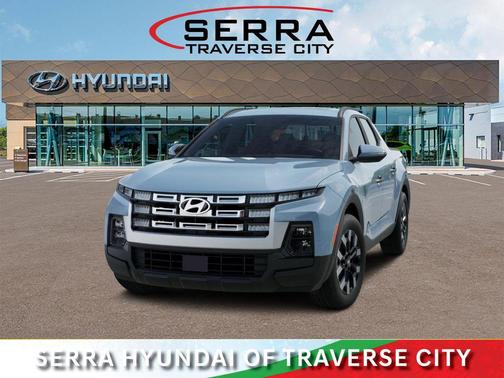 2026 Hyundai SANTA CRUZ SEL Activity