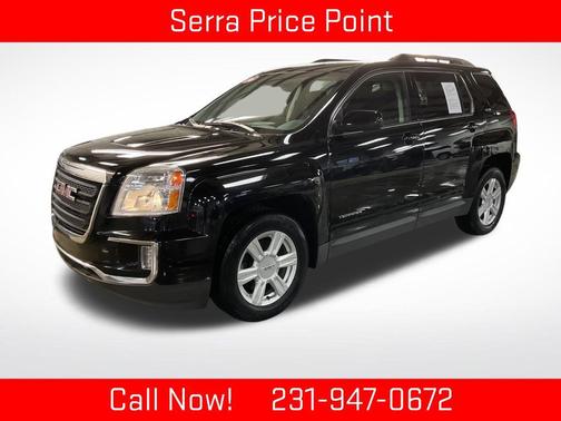 2016 GMC Terrain SLE-2