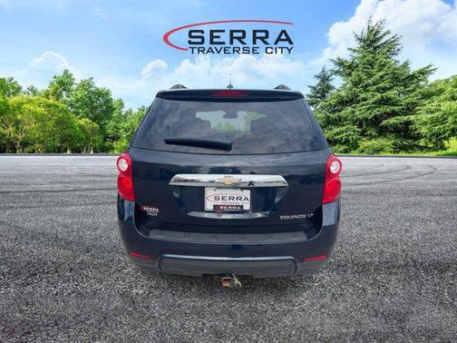 2015 Chevrolet Equinox 1LT