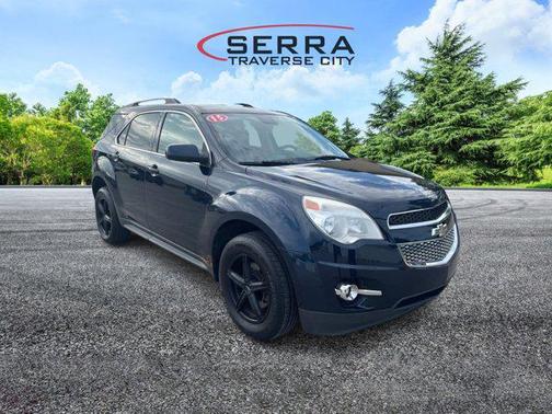 2015 Chevrolet Equinox 1LT