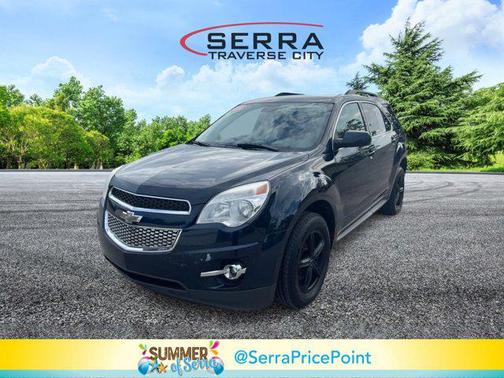 2015 Chevrolet Equinox 1LT