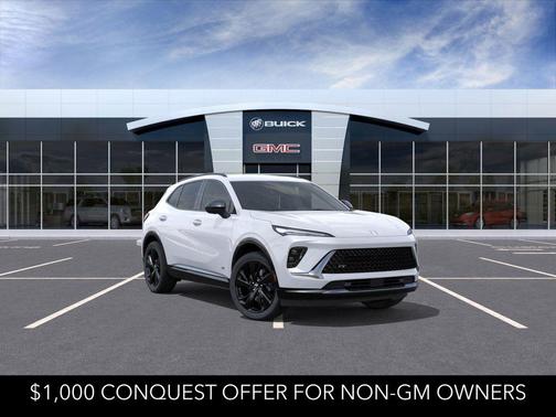 2026 Buick Envision Sport Touring AWD