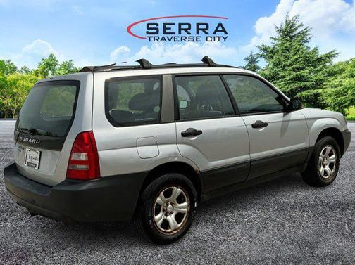 2005 Subaru Forester 2.5 X