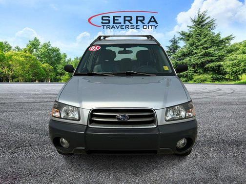 2005 Subaru Forester 2.5 X