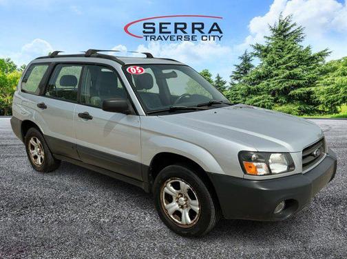 2005 Subaru Forester 2.5 X