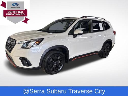 2023 Subaru Forester Sport