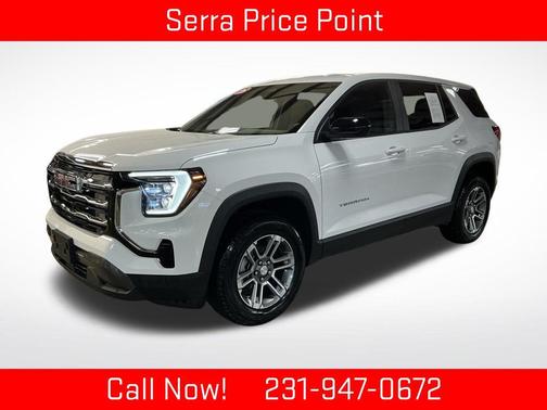 2025 GMC Terrain AWD Elevation