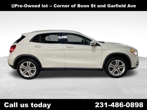 2018 Mercedes-Benz GLA 250 4MATIC