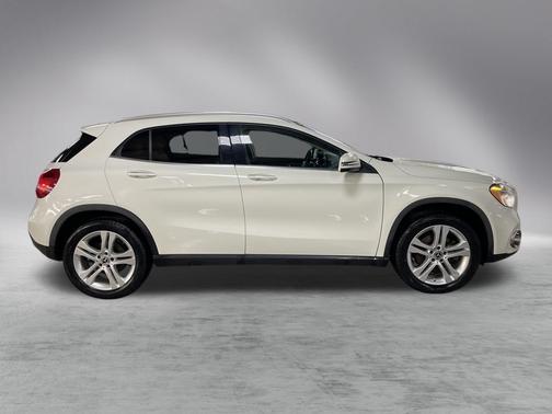 2018 Mercedes-Benz GLA 250 4MATIC