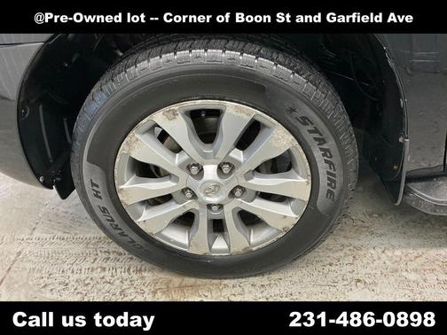 2008 Toyota Sequoia Limited