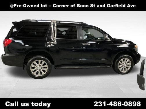 2008 Toyota Sequoia Limited